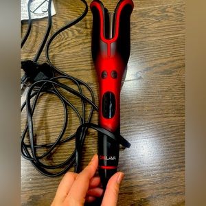 CHILL LAVA HAIR CURLER